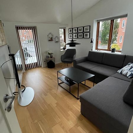 Marieshus Apartment Holstebro Exterior photo