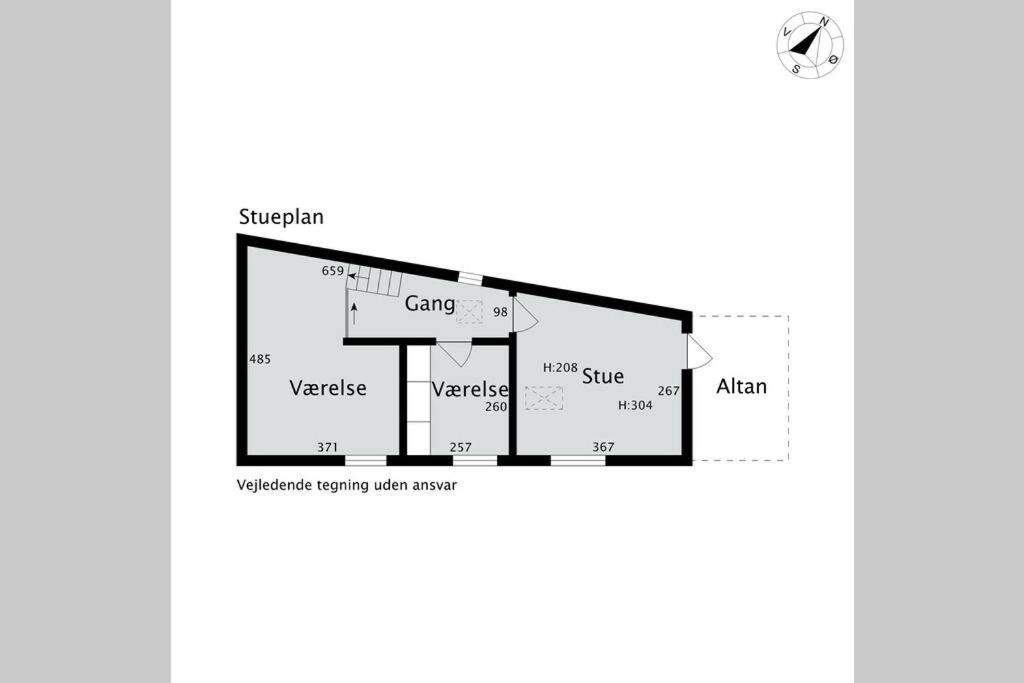 Marieshus Apartment Holstebro Exterior photo